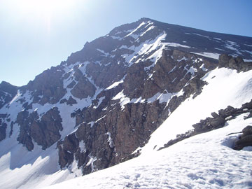 Mulhacen. Refugio del Poqueira.