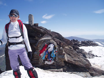 Refugio del Poqueira.