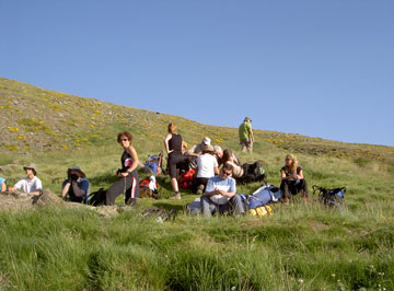Refugio del Poqueira.