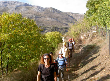 Valle del Genal.