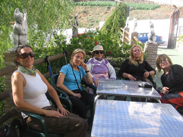 Valle del Genal.