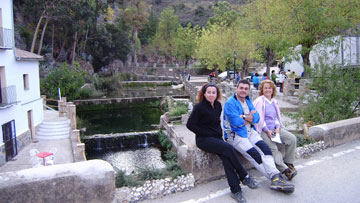Valle del Genal.
