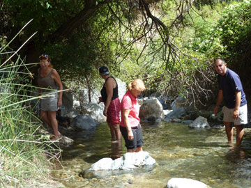 Cumbres Verdes-Cahorros