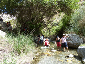 Cumbres Verdes-Cahorros