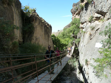 Cumbres Verdes-Cahorros