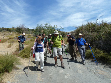 Cumbres Verdes-Cahorros