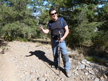 Cumbres Verdes-Paraje de Fuente Fria