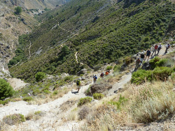 Cumbres Verdes-Cahorros