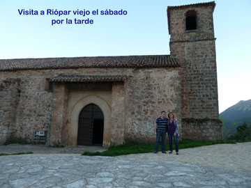 Riópar viejo