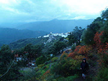 Valle del Genal