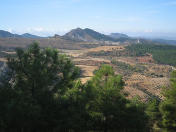 Vega de Granada. Cumbres Veredes- Los Cahorros