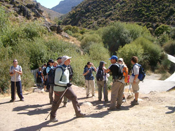 Monachil. Cumbres Veredes- Los Cahorros