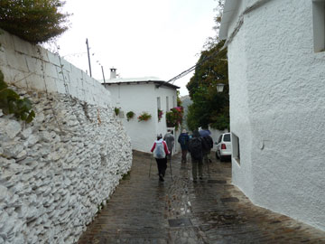 Capileira