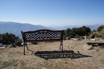 Centro Budista. Silencio y Paz