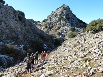 Cañada del Sereno