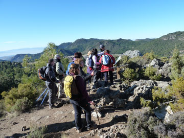 Mirador del Polvorite