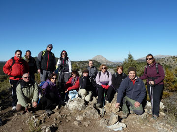 Mirador del Polvorite