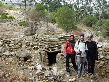 Cabaña del maestrillo - Cerro de las Empanadas