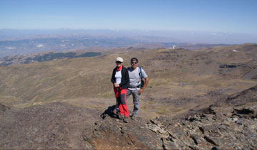 Sierra Nevada