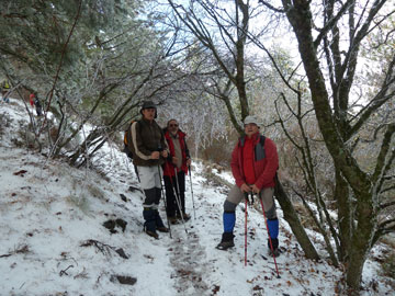 Ascenso a la Maroma