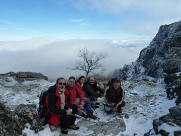 Ascenso a la Maroma