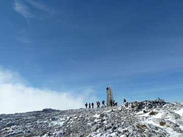 Ascenso a la Maroma