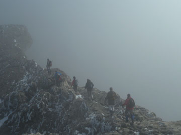 Ascenso a la Maroma