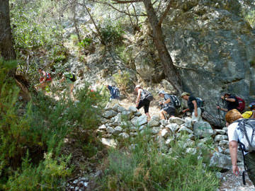 De Nerja a Frigiliana