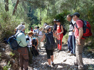 De Nerja a Frigiliana