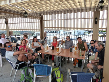 Foto de Grupo - De Nerja a Frigiliana.
