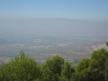 Sierra de Parapanda