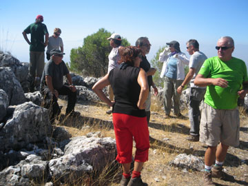 Sierra de Parapanda