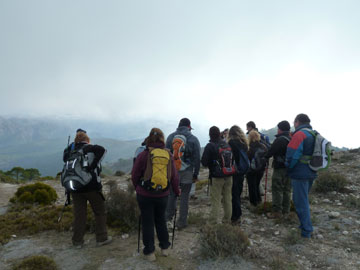 Silleta del Padul
