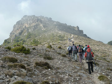 Silleta del Padul