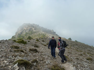 Silleta del Padul