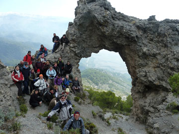 Ventan del Padul