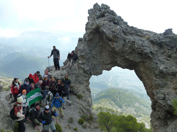 Silleta del Padul