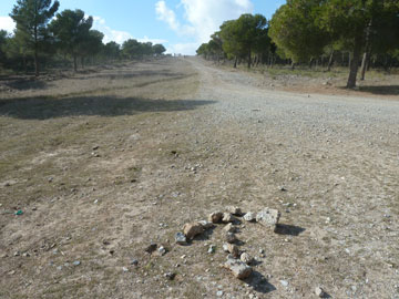 Silleta del Padul