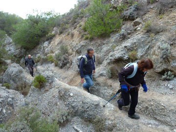 Silleta del Padul