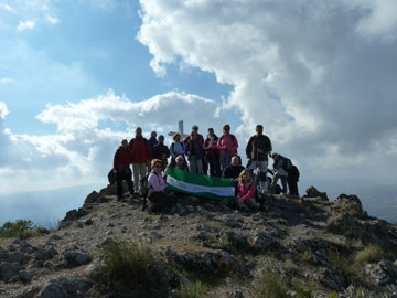 Silleta del Padul
