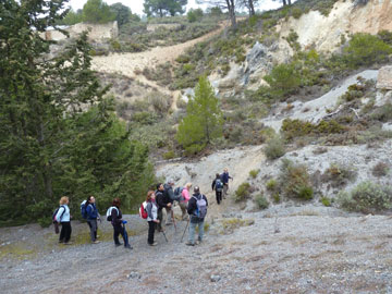 Silleta del Padul