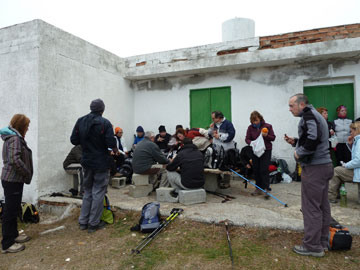 Silleta del Padul