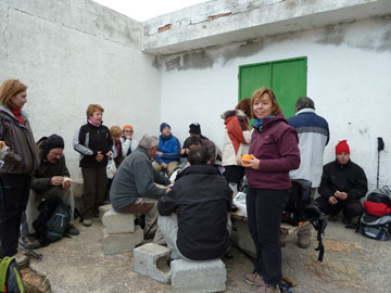 Silleta del Padul
