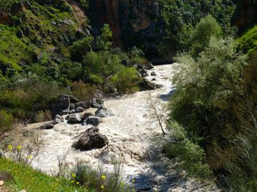 Sierra Martilla-Loja.