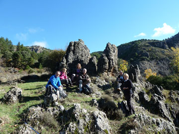 Circular trevenque.