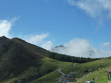 Circular trevenque.