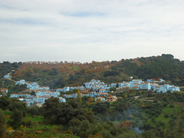 Valle del Genal.