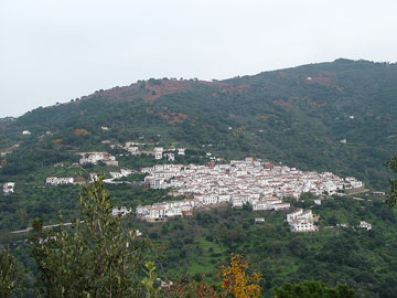 Valle del Genal.