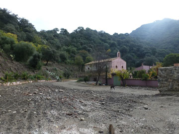 Valle del Genal. Real fábrica de hojalata