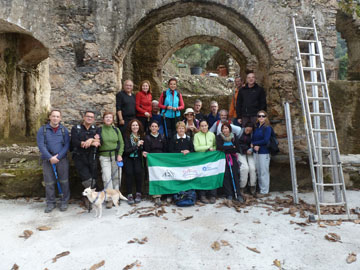 Valle del Genal. Real fábrica de hojalata